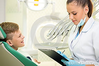 Dentist