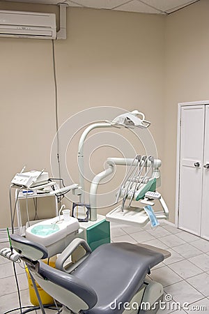 Dentist office