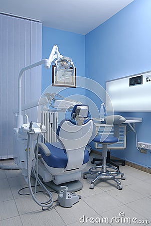 Dentist s chair