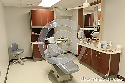 Dentist s chair