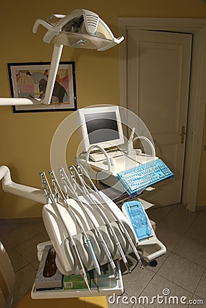 Dentist s tools