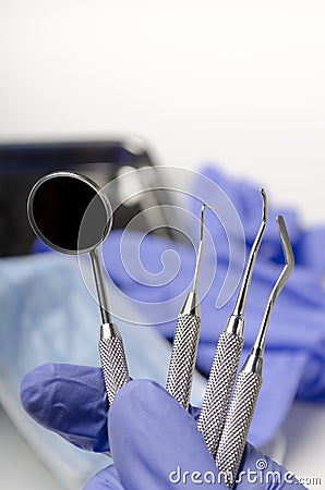 Dentist tools