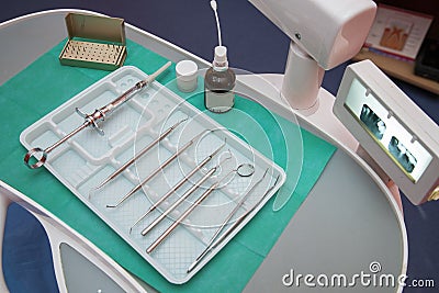 Dentist tools