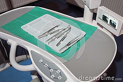 Dentist tools