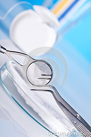 Dentistry equipment and dental health care