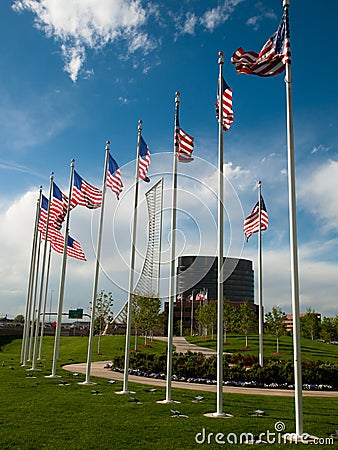 Denver Tech Center Monument