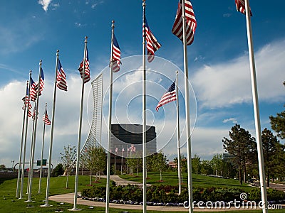 Denver Tech Center Monument