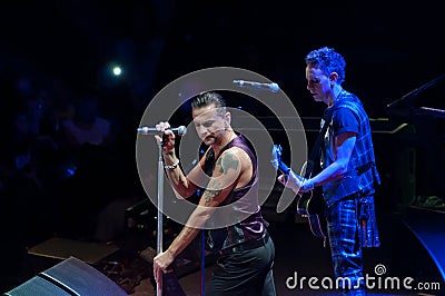 Depeche Mode Live