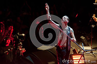 Depeche Mode Live