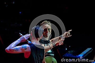 Depeche Mode Live