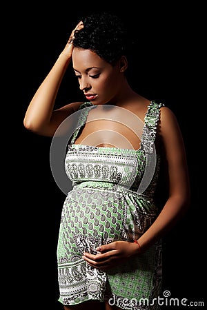 Depression Pregnant Women 114