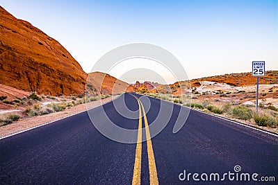 Desert Highway