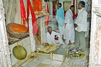 Karni Mata Deshnoke Rat Temple, Bikaner India