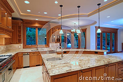 Designer Kitchen