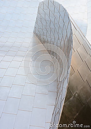 Detail Disney Music Hall