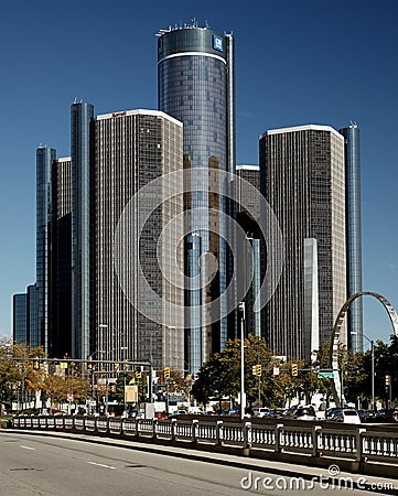 Detroit Renaissance Center