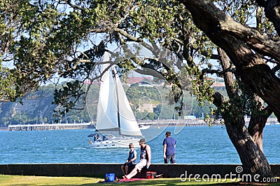 Devonport - New Zealand