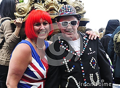 Diamond Jubilee. funny people