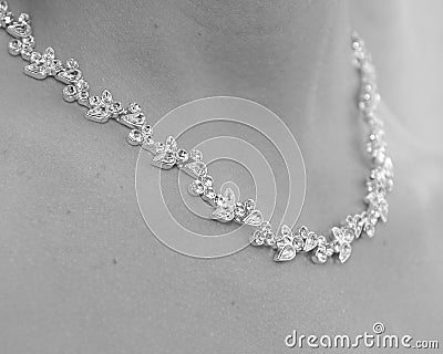 Diamond Necklace