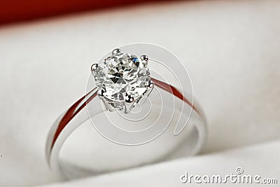 Diamond ring