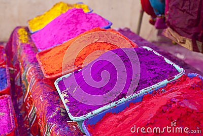 Different colors for sale in India