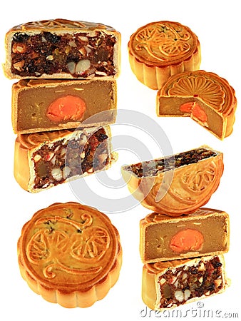 Durian Mooncake