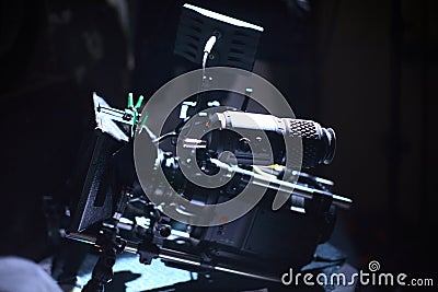 Digital Cinema Camera