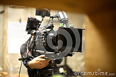 Digital Cinema Camera