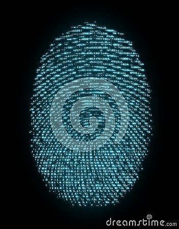 Digital fingerprint