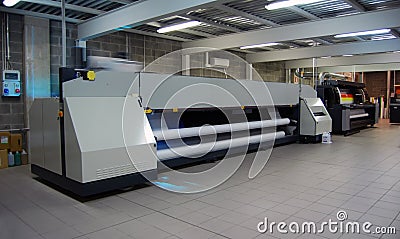 Digital printing - wide format