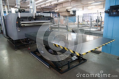 Digital printing - wide format printer