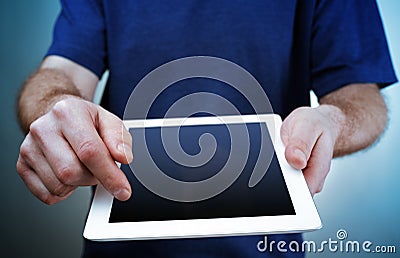 Digital tablet