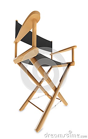 Directors Chair Stock Photography - Image: 17117632