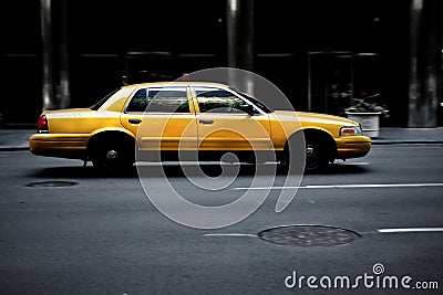 Dirty cab