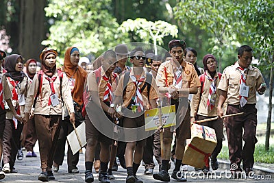 Disabilities scouts