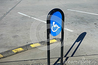 Disabled Parking