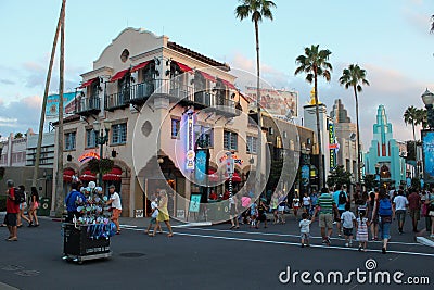 Disney s Hollywood Studios, Orlando Florida.