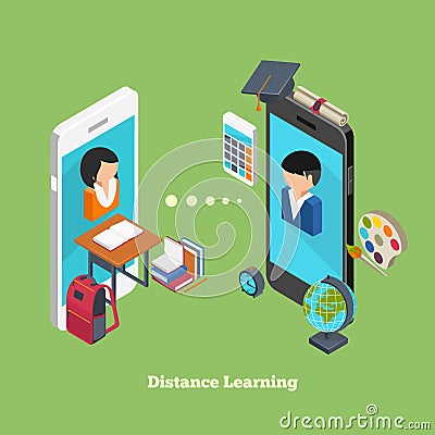 Distance Learning