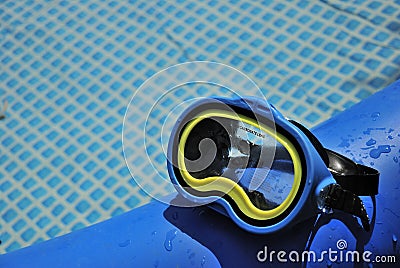 Diving equipment