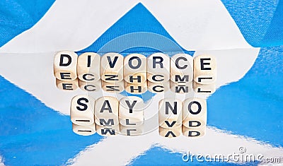 Divorce: say no !