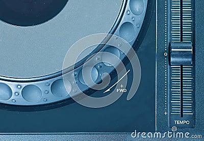 Dj cd player