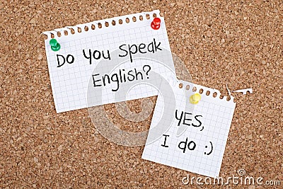 Do You Speak English