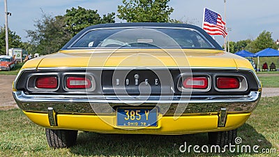 1972 Dodge Challenger