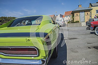 1970 Dodge Charger RT 440