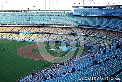 Dodger Stadium - Los Angeles Dodgers