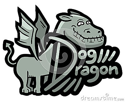 Dog dragon