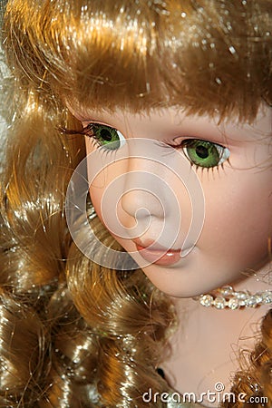 Doll face 1