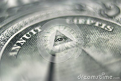 Dollar eye