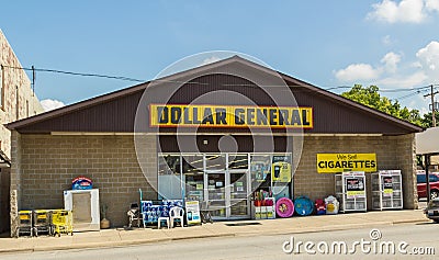 Dollar General Store