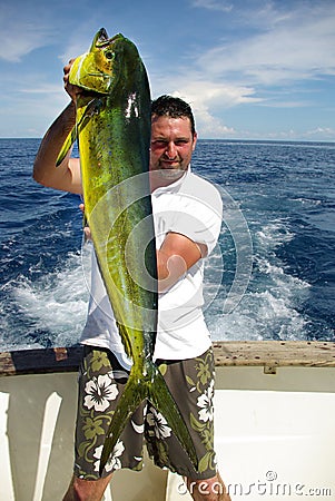 Dolphin fish (mahi-mahi)